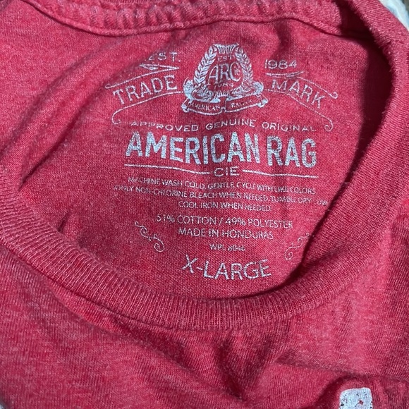 ♡American Rag T-shirt Ford racing - Picture 2 of 3